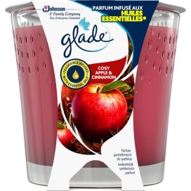 GLADE KAARS 129 GRAM COSY APPLE