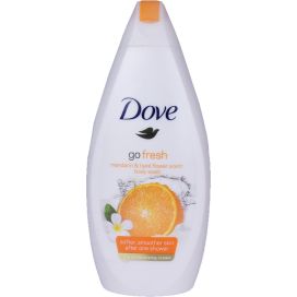 DOVE DOUCHE 500 ML GO FRESH MANDARI