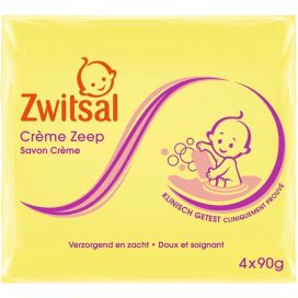 ZWITSAL ZEEP - CRME 4 X 90 GR.