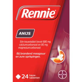 RENNIE ANIJS AV                24tb