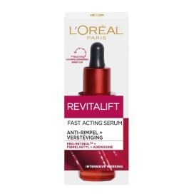 LOREAL REVITALIFT SERUM        30ML