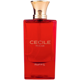 RIIFFS CECILE ROUGE EDP 100 ML