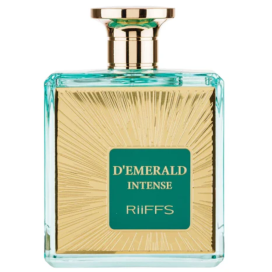 RIIFFS D' EMERALD INTENSE EDP 100 ML