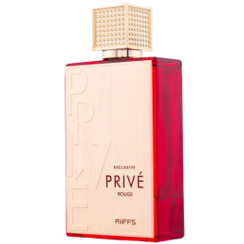 RIIFFS EXCLUSIVE PRIVÉ ROUGE 80ML EDP
