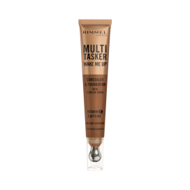Rimmel Multi-Tasker Wake Me Up Concealer & Foundation 20 ml - 110 Warm Coconut