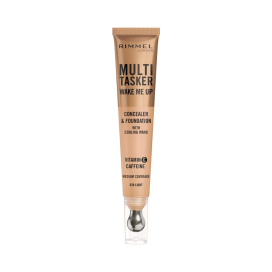 Rimmel Multi-Tasker Wake Me Up Concealer & Foundation 20 ml - 030 Light