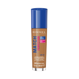 RIMMEL FOUNDATION MATCH PERFEC30 ML