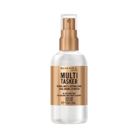 Rimmel Multi-tasker Primer, Fix & Setting Spray 100ml