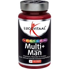 LUCOVITAAL MULTI+ COMPLEET MAN