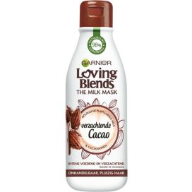 LOVING BLENDS MILK MASK 250ML CACAO