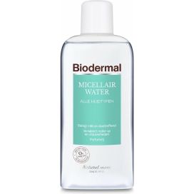 BIODERMAL MICEL WATER ALLE HU#200ml