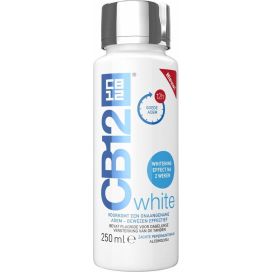 CB12 MONDVERZORGING WHITE     250ml