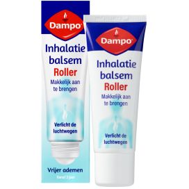 DAMPO INHALATIEBALSEM          75ml