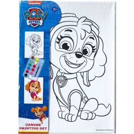 CANVAS SCHILDERSET PAW PATROL