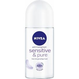 NIVEA DEO ROLL-ON - SENSITIVE & PUR