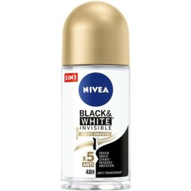 NIVEA DEO ROLL-ON - INVISIBLE BLACK