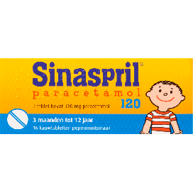 SINASPRIL 120MG UAD            16tb