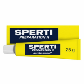 SPERTI ZALF UAD                 25g