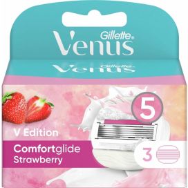 GILLETTE VENUS COMFORTGLIDE STRAWBE