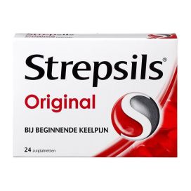 STREPSILS ORIGINAL AV          24zt