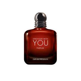 ARMANI STRONGER WITH YOU PARFUM 100
