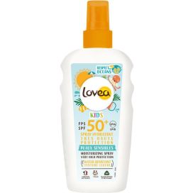 LOVEA MOIST SPR KIDS SPF50+   150ml