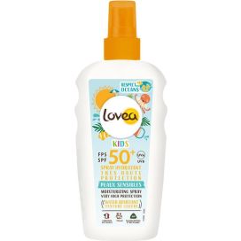 LOVEA MOIST SPR KIDS SPF50+   150ml