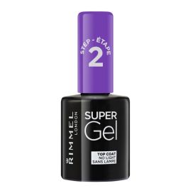 RIMMEL TOPCOAT SUPERGEL 12M