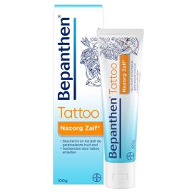 BEPANTHEN TATTOO NAZORG ZALF   100G