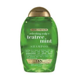 ORGANIX REFR SCALP TEATR SHAM 385ml