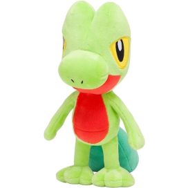 POKEMON PLUCHE 20CM TREECKO