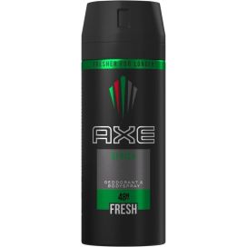 AXE DEOSPRAY - AFRICA 150 ML.