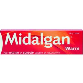 MIDALGAN WARM                   60g