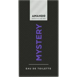 AMANDO MYSTERY EDT             50ml