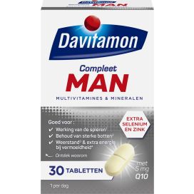 DAVITAMON MULTI MAN            30tb