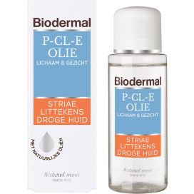 BIODERMAL P CL E OLIE          75ml