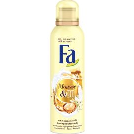 FA DOUCHE FOAM CREAM&OIL MORI200 ML