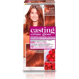 CASTING CREME GLOSS 645 SPICY AMBER