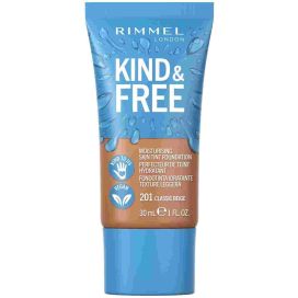 RIMMEL KIND&FREE FOUNDATION 210 GOL