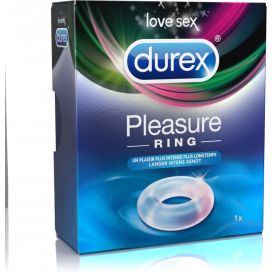 DUREX PLEASURE RING             1st