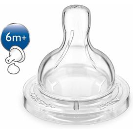 AVENT SPEEN CLASSIC PAPSPEEN 6M2 ST