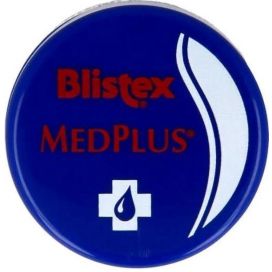 BLISTEX MED PLUS POTJE          7ML