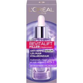 LOREAL REVITALIFT FILL 1.5% HY 30ML