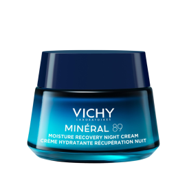 VICHY MINERAL 89 NACHTCR HYDRA 50ML