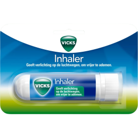 VICKS INHALER BLISTER           1st