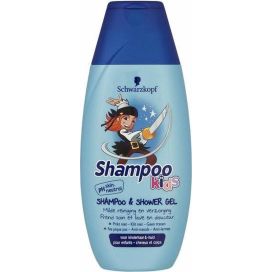 SCHWARZ KIDS SHAMPOO BOYS PIR250 ML