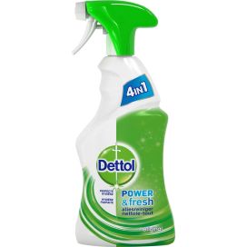 DETTOL ALLESREINIGER POW&FRES 500ml