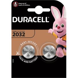 DURACELL LITHIUM KNOOPCEL CR2032 ST