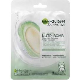 SKINACTIVE NUTRIBOMB ALMOND FACE