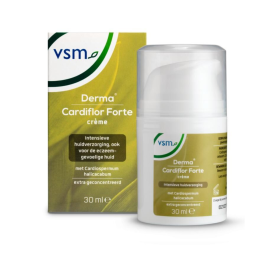 VSM Derma Cardiflor Forte Creme 30 ml